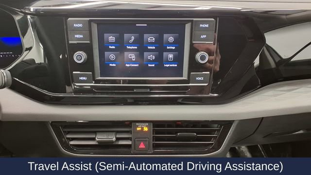 Used 2022 Volkswagen Taos S w/ IQ Drive S Package image 21