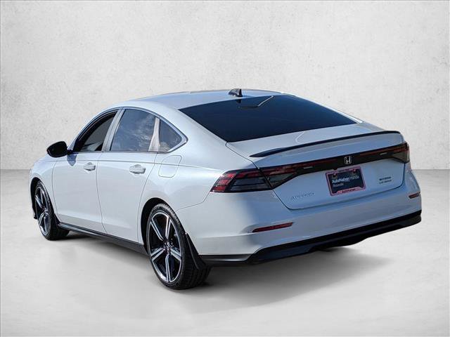 Used 2024 Honda Accord Sport image 7