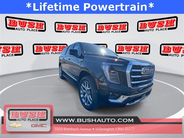 New 2026 GMC Yukon XL Elevation w/ Elevation Premium Package