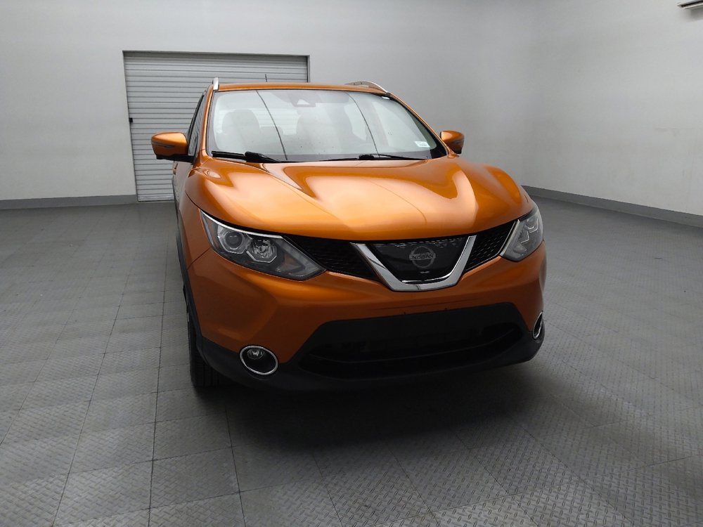 Used 2017 Nissan Rogue Sport SL w/ SL Premium Package FWD image 14