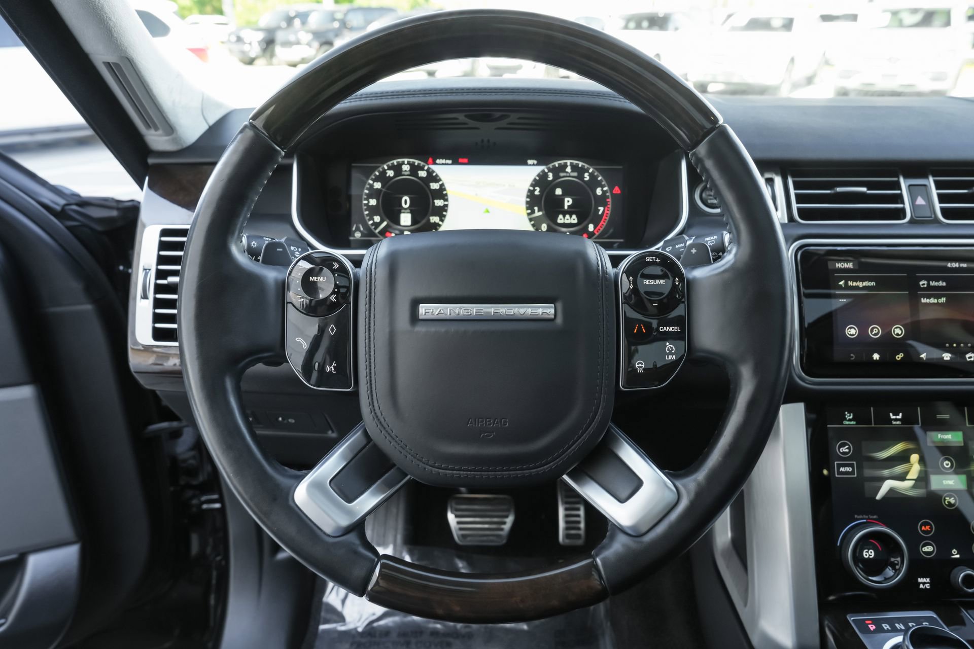 Used 2021 Land Rover Range Rover Westminster Edition image 9
