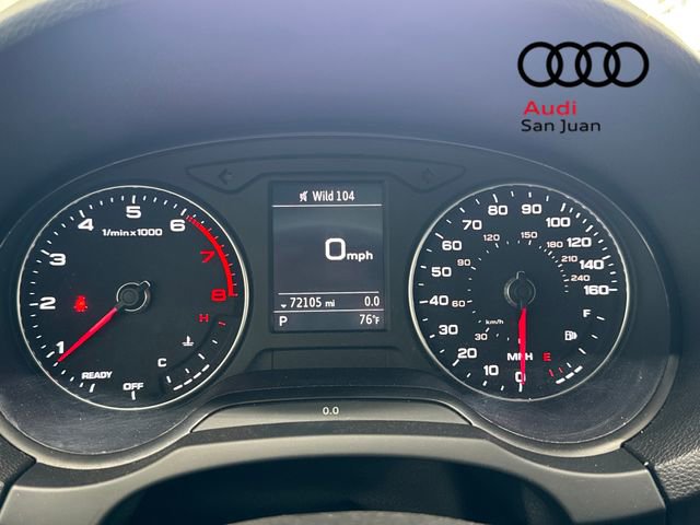 Used 2019 Audi A3 2.0T Titanium w/ Convenience Package image 14