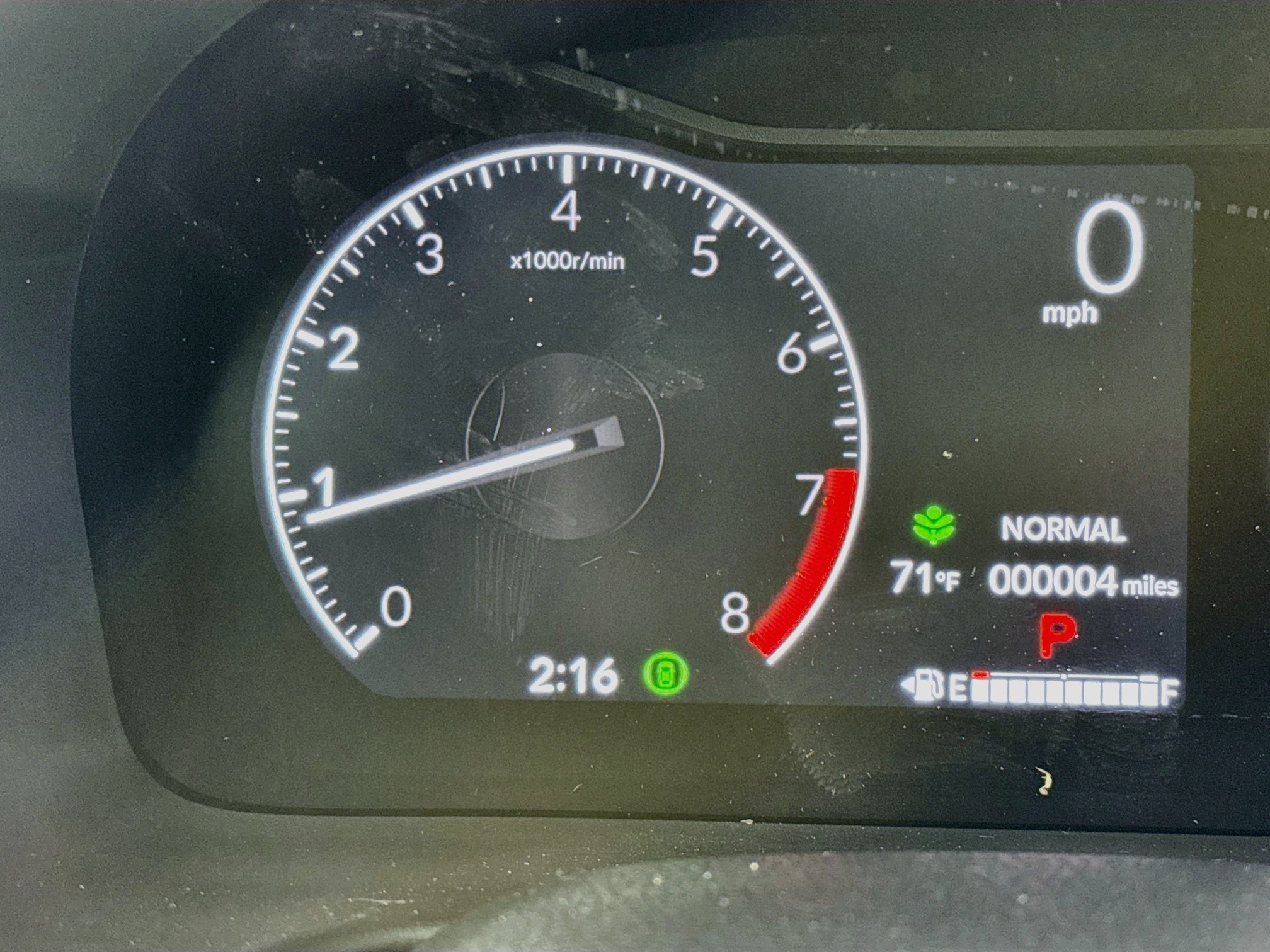 New 2027 Honda Odyssey Touring image 12