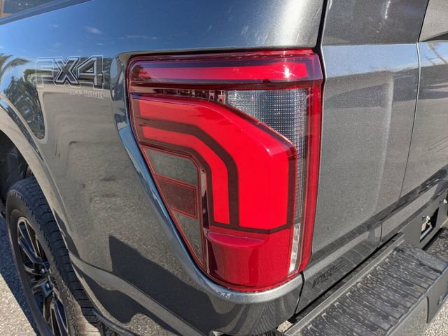 New 2025 Ford F150 Platinum w/ Equipment Group 702A High image 10