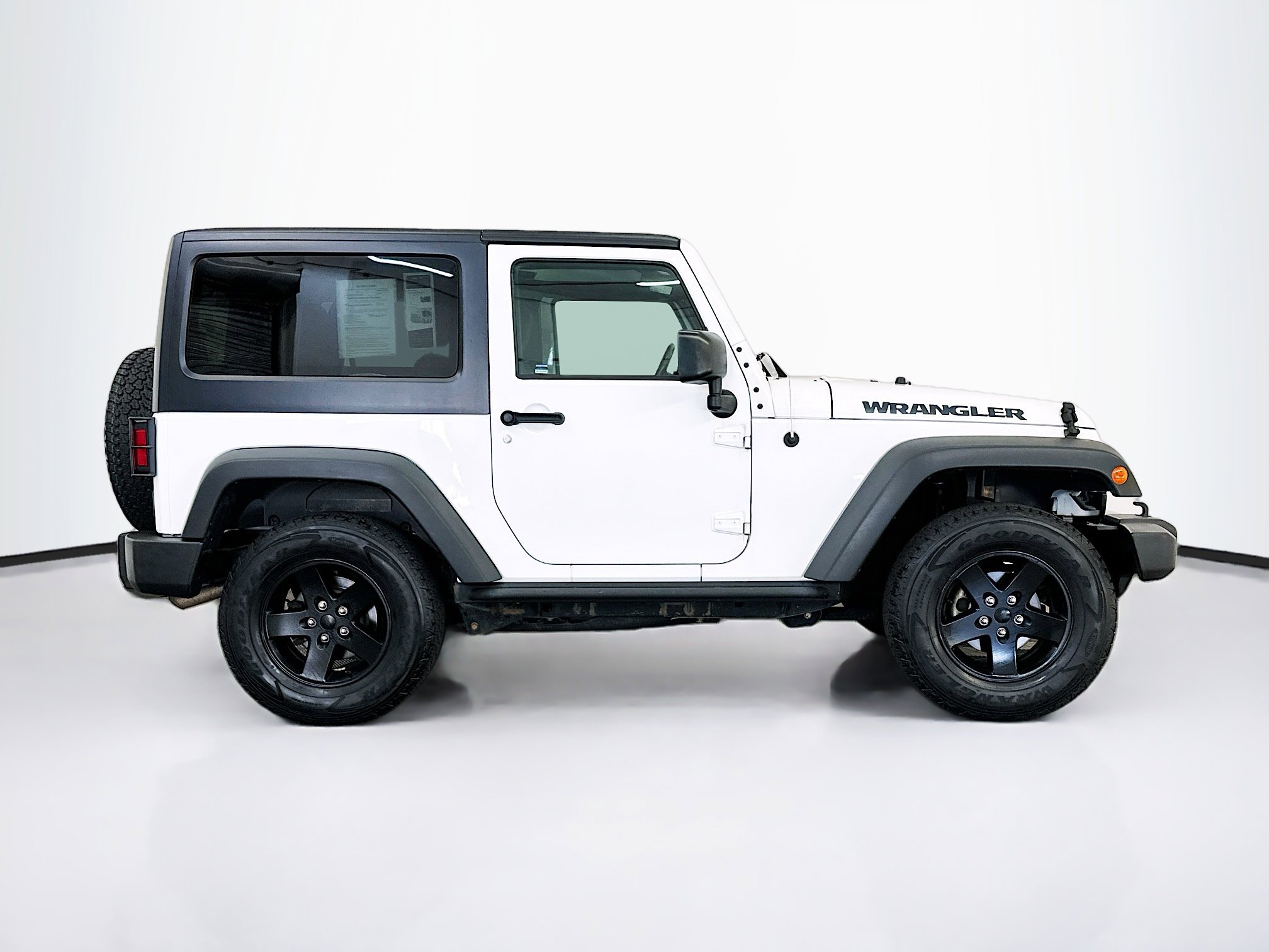 Used 2016 Jeep Wrangler Sport image 10