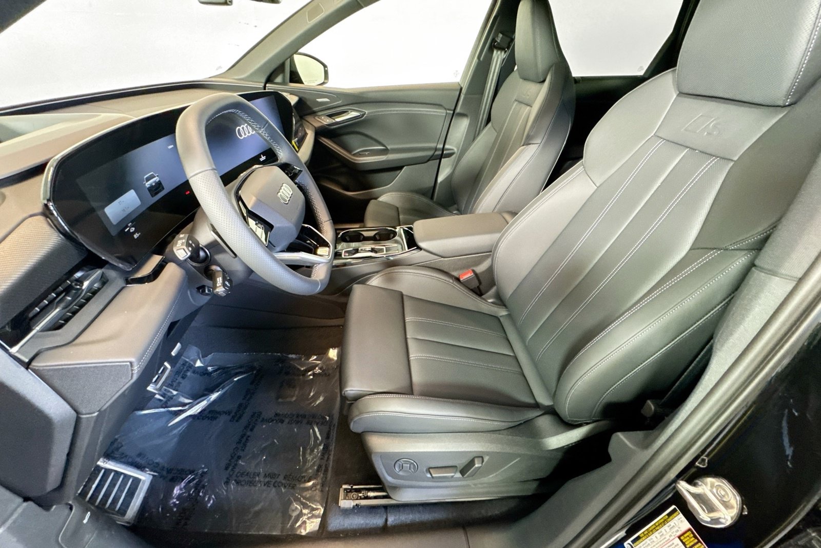 New 2027 Audi SQ6 e-tron Premium Plus AWD/4WD image 17