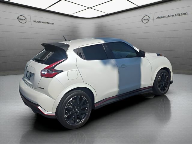 Used 2016 Nissan Juke NISMO image 4