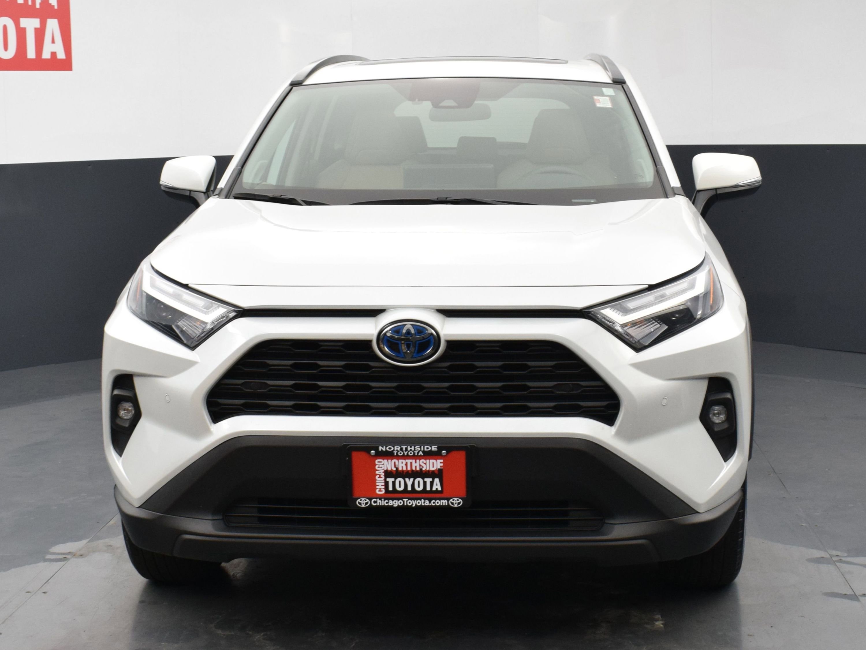 Used 2024 Toyota RAV4 XLE Premium w/ Weather Package AWD/4WD image 7