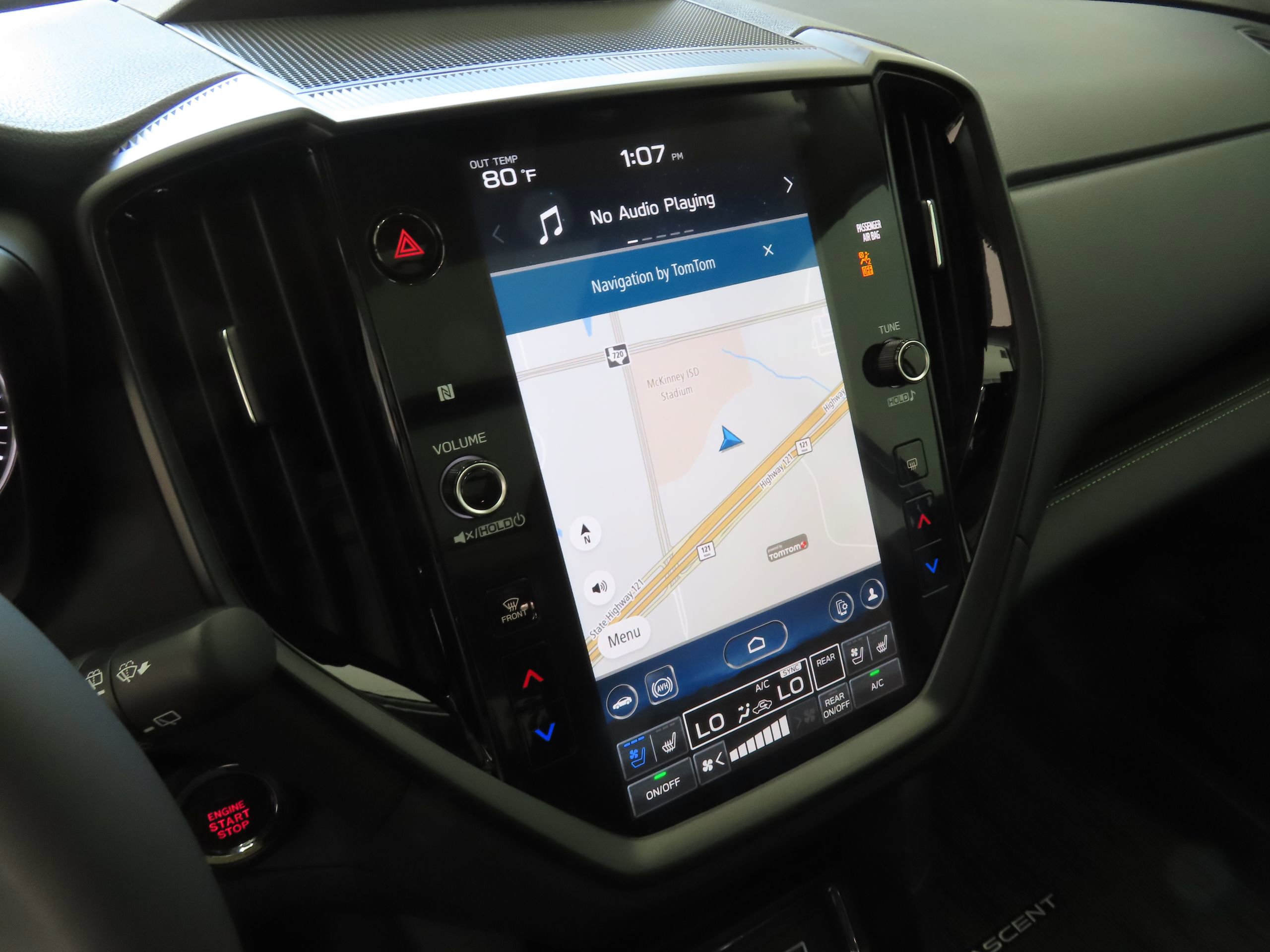 New 2026 Subaru Ascent Bronze Edition image 20