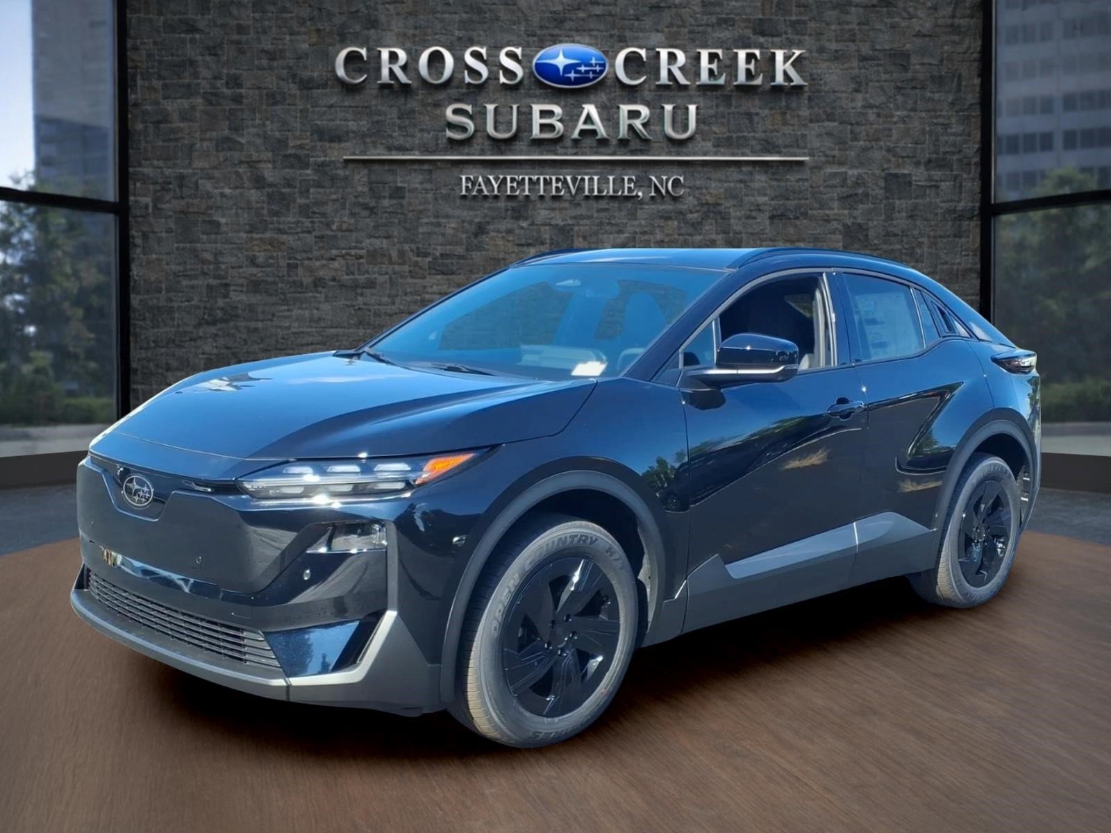 New 2026 Subaru Uncharted AWD image 2