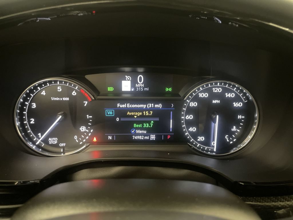 Used 2020 Cadillac XT6 Sport AWD/4WD image 6