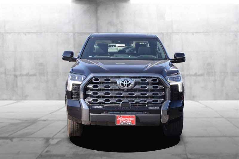 New 2026 Toyota Tundra Platinum image 4