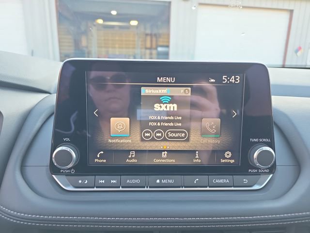 New 2026 Nissan Rogue SV image 22