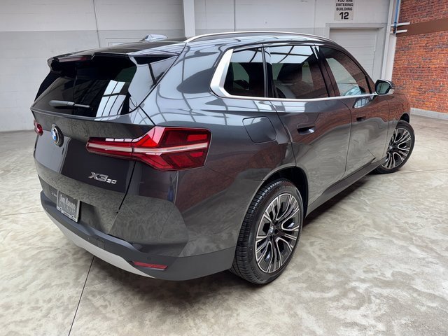 Used 2026 BMW X3 xDrive30 image 5