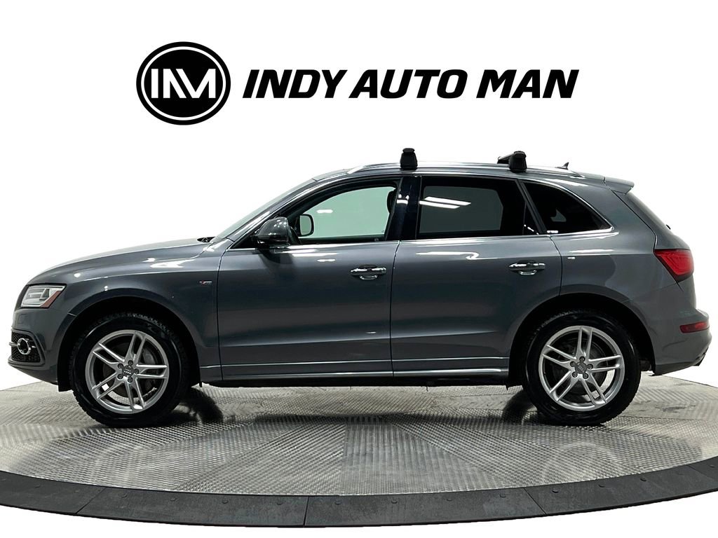 Used 2016 Audi Q5 3.0T Premium Plus w/ Technology Package AWD/4WD image 7