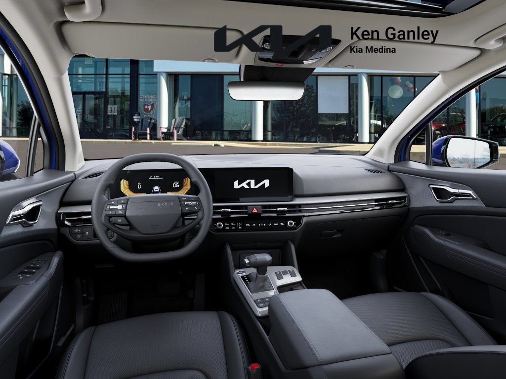 New 2026 Kia Sportage EX w/ EX Panorama Roof Package FWD image 14
