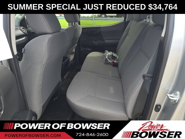 Used 2023 Toyota Tacoma SR AWD/4WD image 10