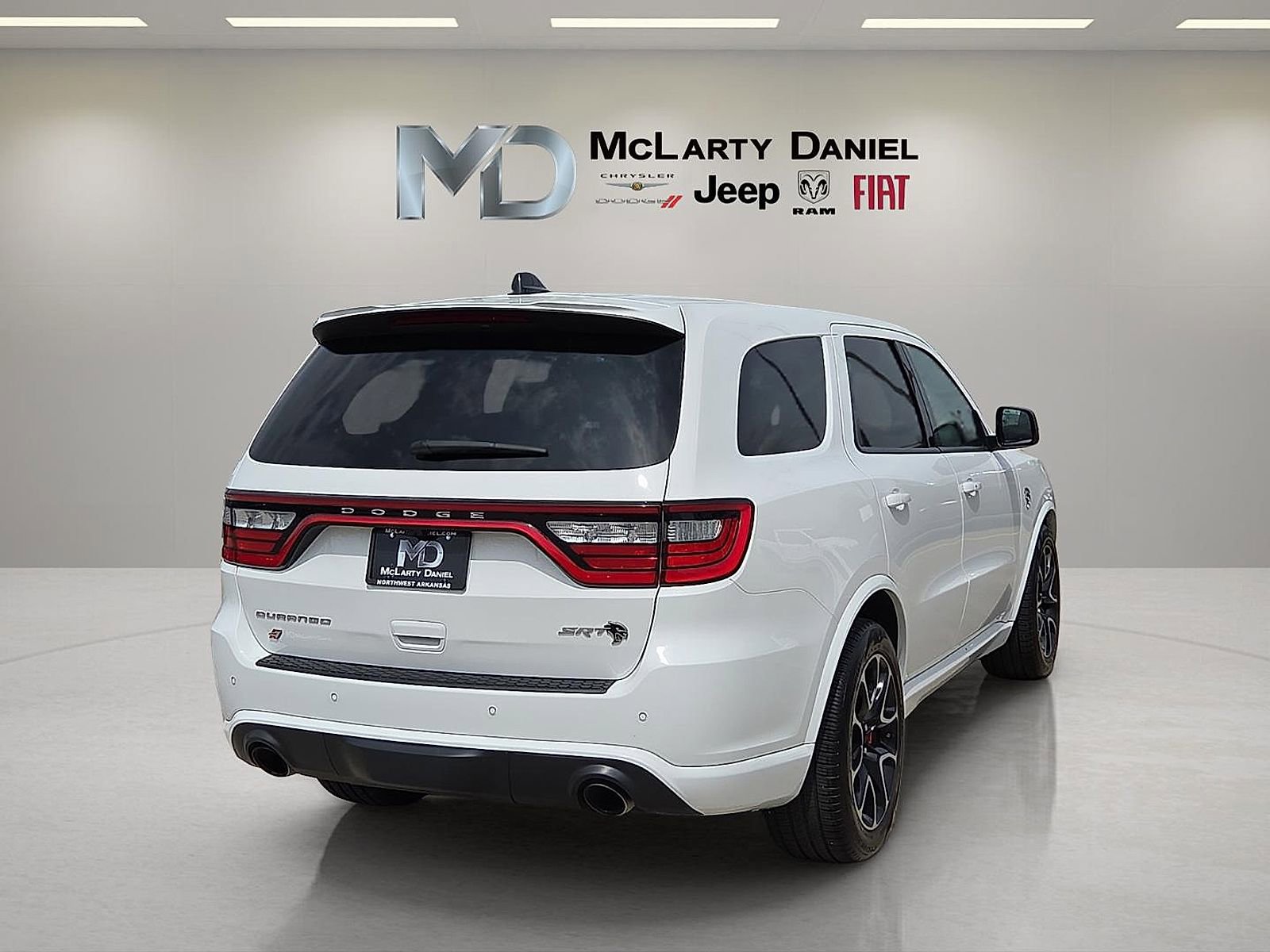 Used 2025 Dodge Durango SRT Hellcat image 5