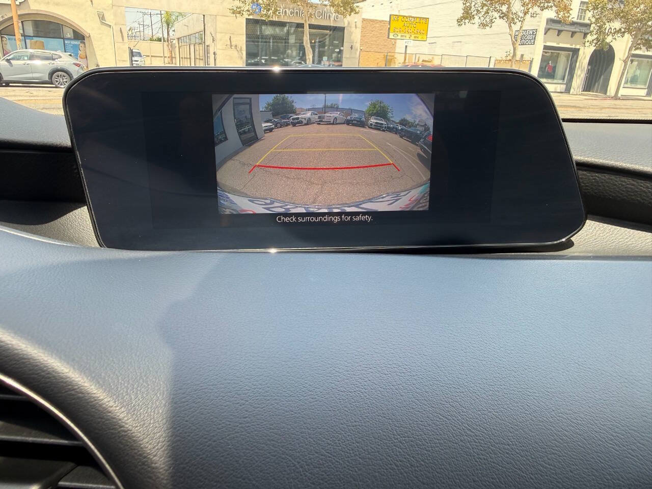 Used 2025 MAZDA MAZDA3 s FWD image 38