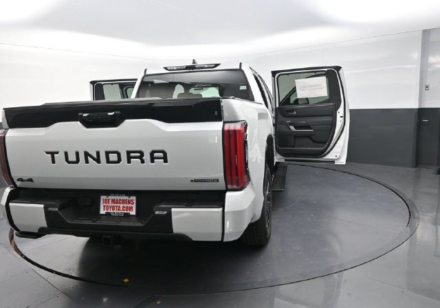 New 2026 Toyota Tundra Platinum AWD/4WD image 40