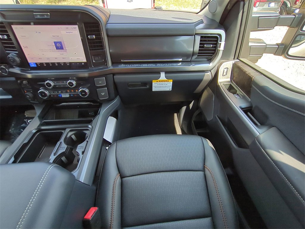 New 2026 Ford F250 Lariat image 17