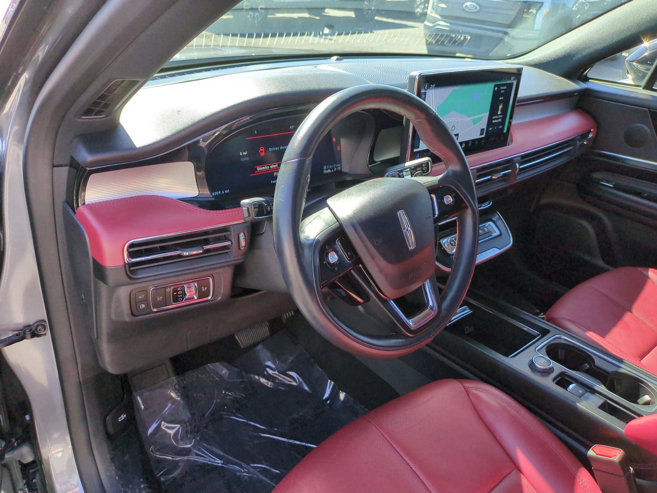 Used 2024 Lincoln Corsair Grand Touring w/ Equipment Group 301A AWD/4WD image 14