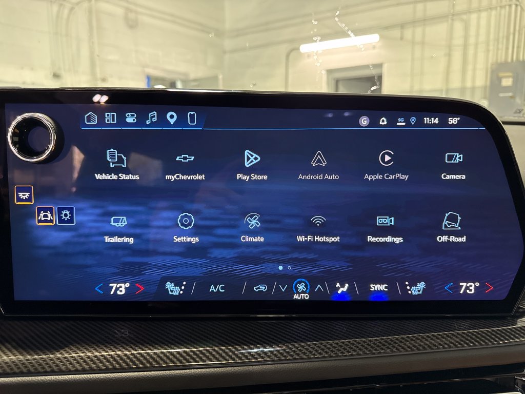 New 2027 Chevrolet Traverse Z71 w/ Driver Confidence Package AWD/4WD image 12