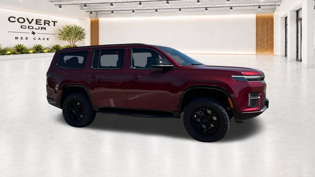 New 2026 Jeep Grand Wagoneer Limited AWD/4WD image 17