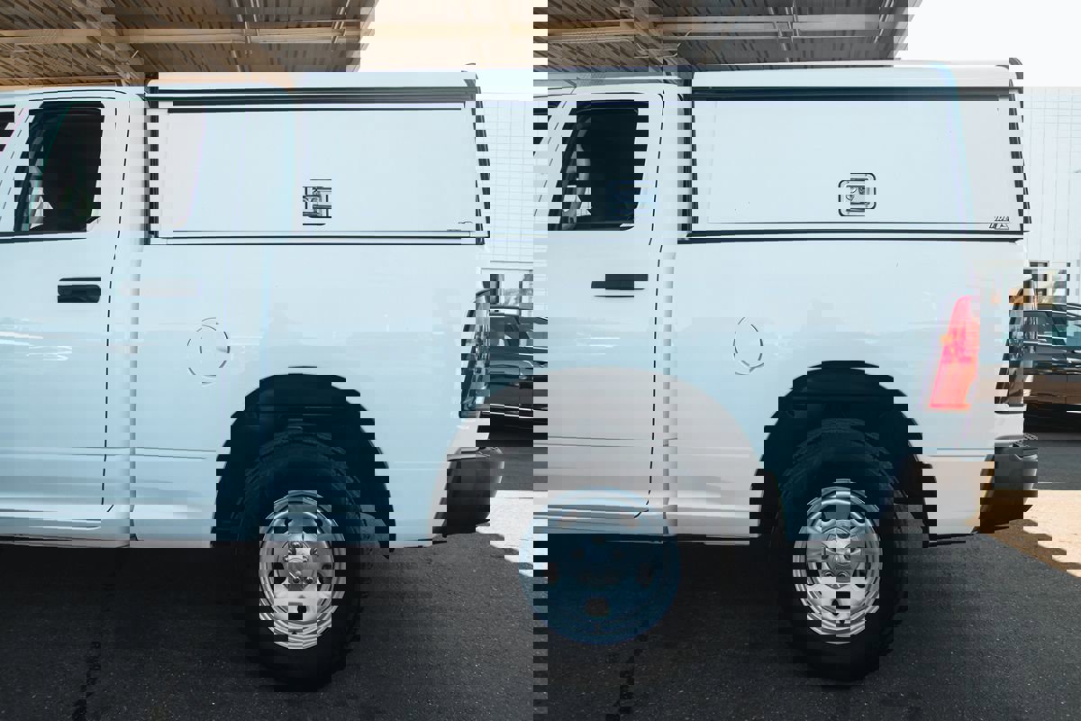 Used 2021 RAM 1500 Tradesman image 9