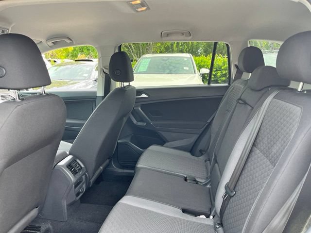 Used 2020 Volkswagen Tiguan S AWD/4WD image 8