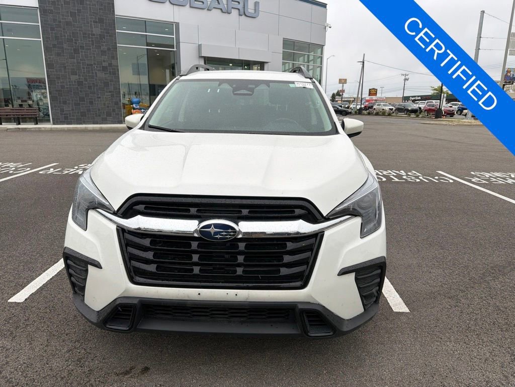Used 2025 Subaru Ascent Premium AWD/4WD image 8