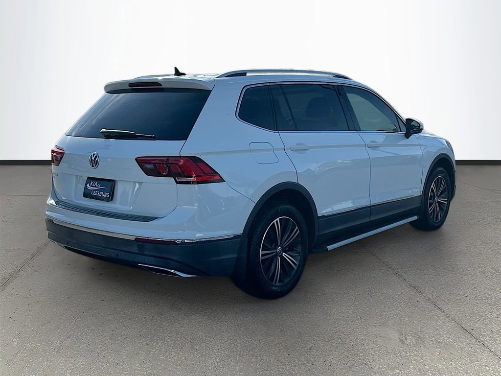 Used 2019 Volkswagen Tiguan SEL image 7