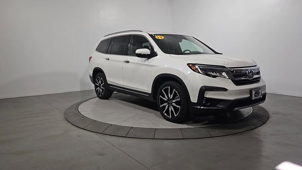 Used 2019 Honda Pilot Touring image 7