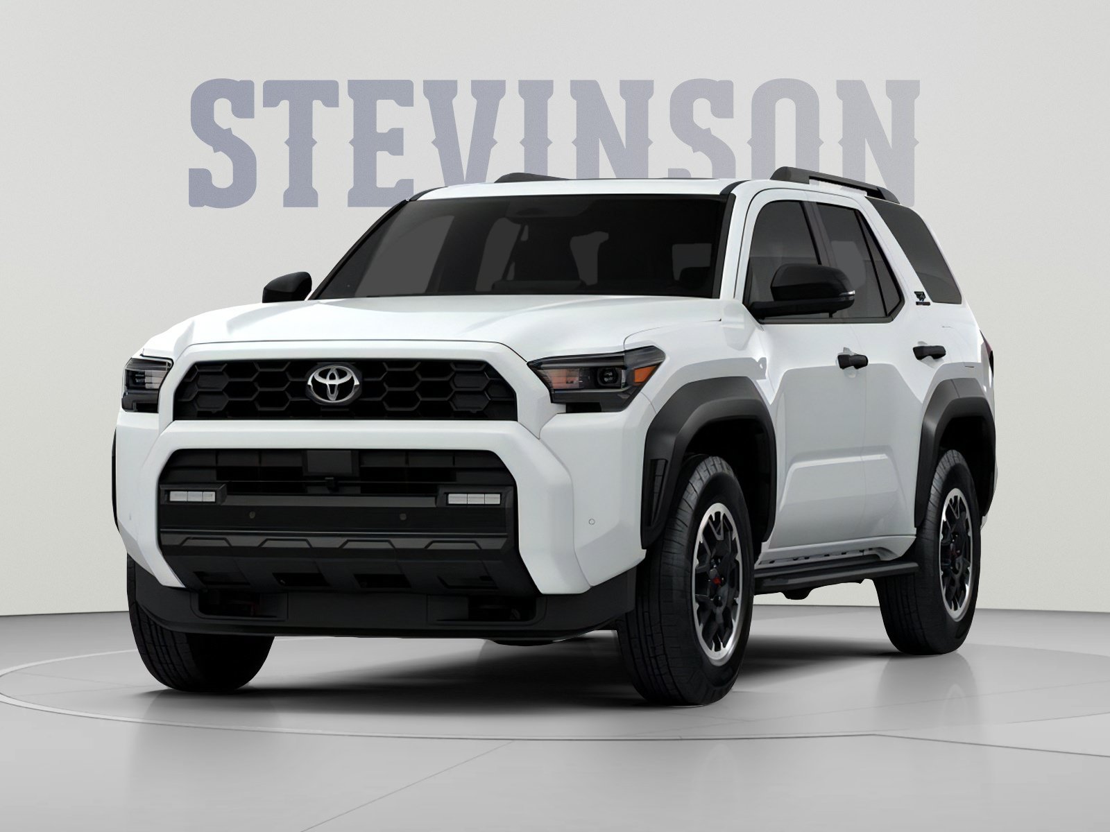 New 2026 Toyota 4Runner TRD Off-Road Premium AWD/4WD image 18