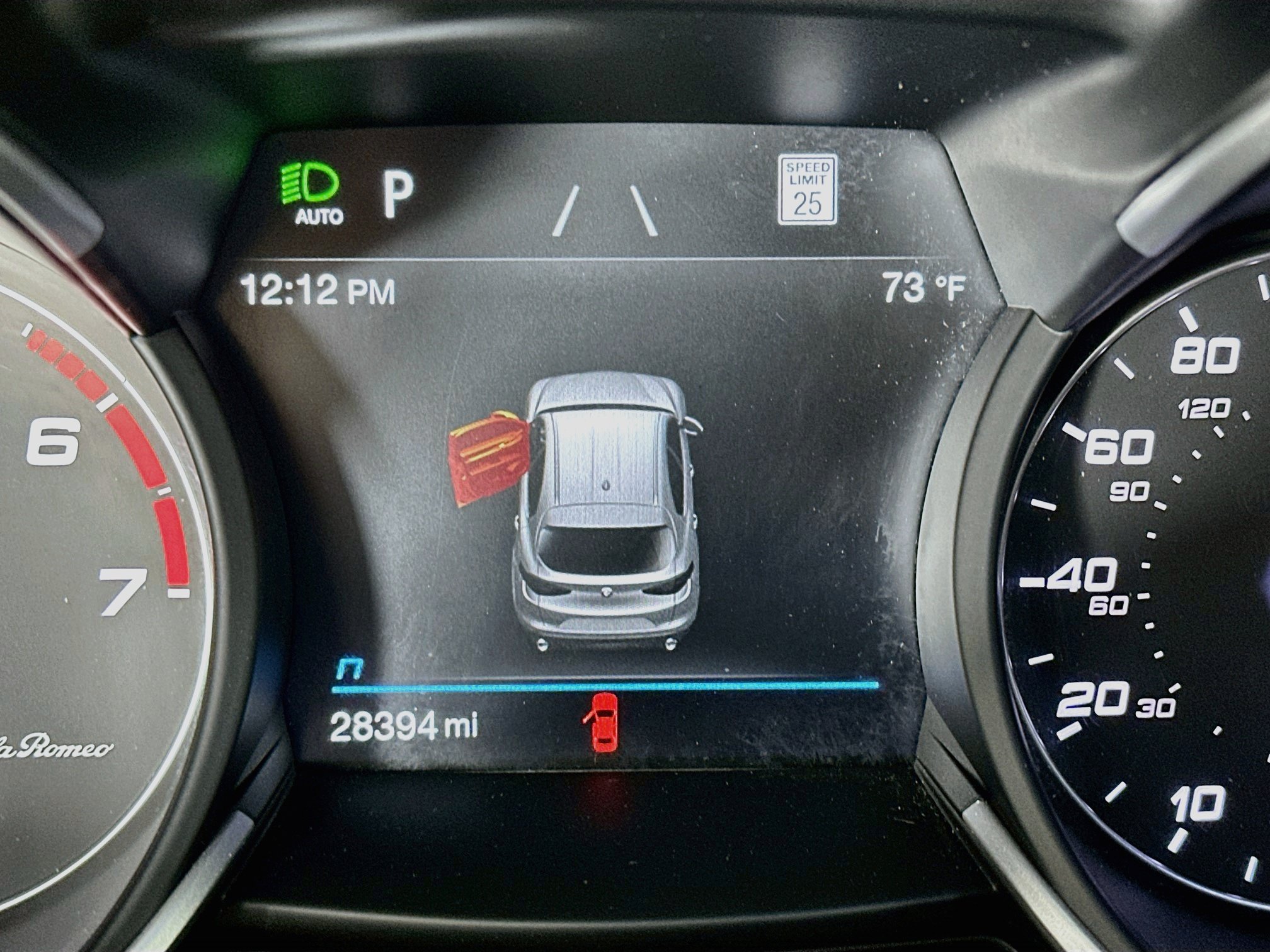 Used 2023 Alfa Romeo Stelvio Ti AWD/4WD image 19