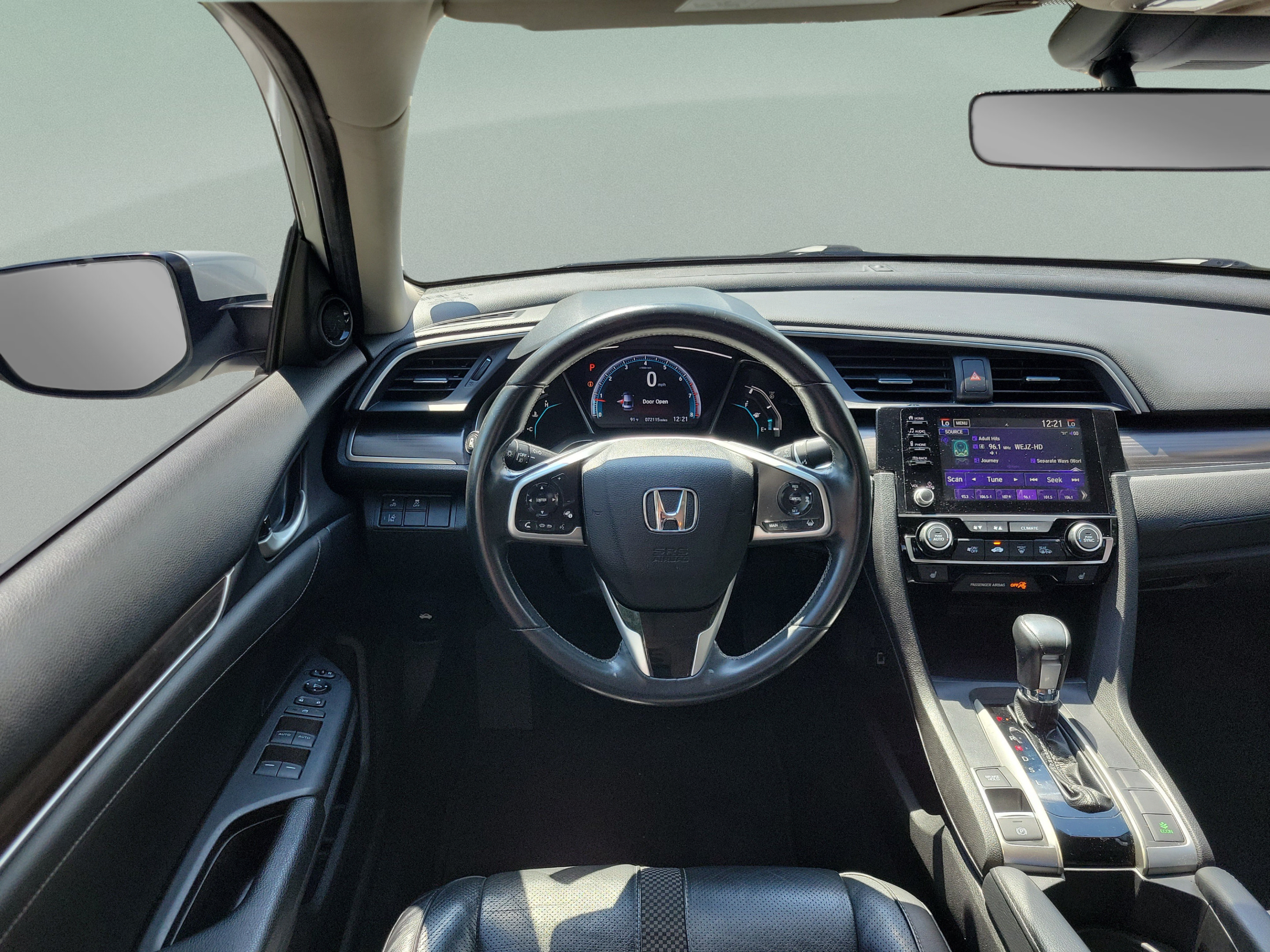 Used 2019 Honda Civic EX-L image 10