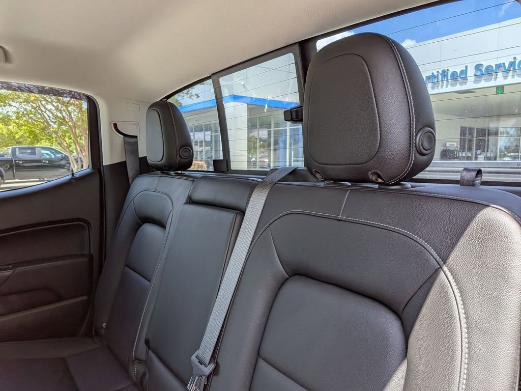 Used 2021 Chevrolet Colorado ZR2 AWD/4WD image 27