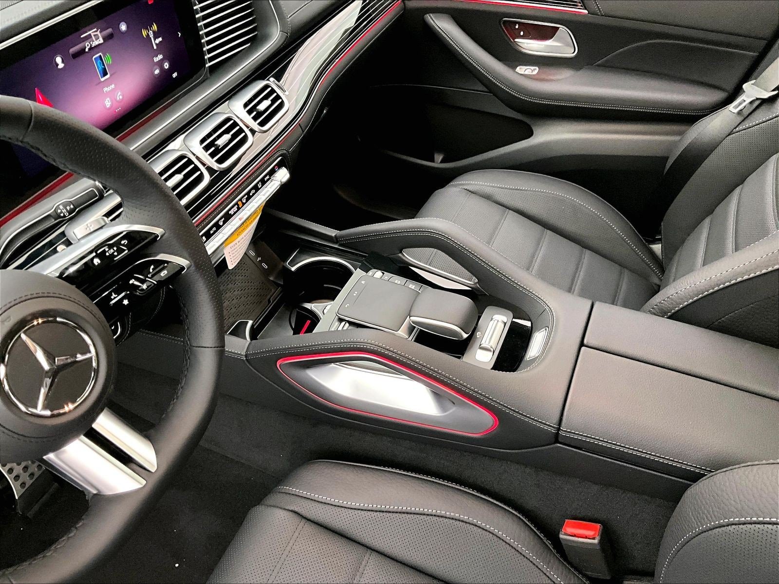 New 2026 Mercedes-Benz GLS 580 4MATIC image 8