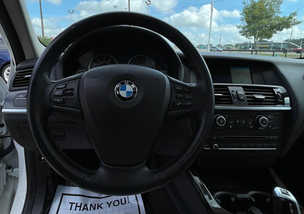 Used 2014 BMW X3 xDrive28i AWD/4WD image 20