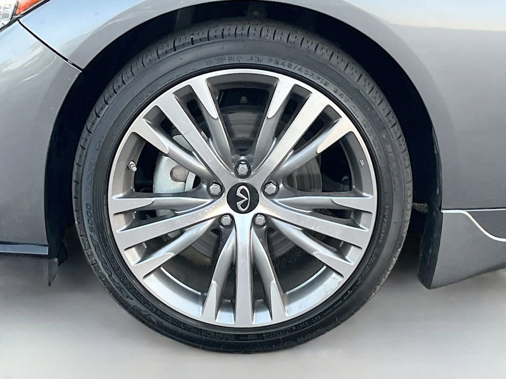 Used 2024 INFINITI Q50 Sensory image 33