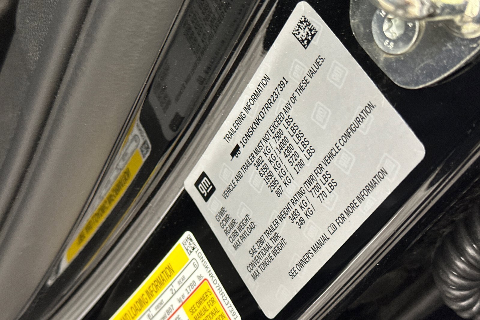 Used 2024 Chevrolet Tahoe LT image 28