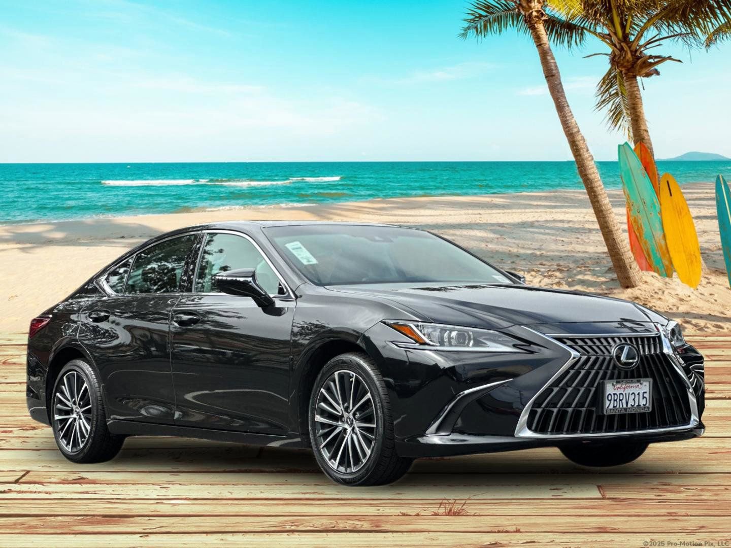 Used 2022 Lexus ES 350 w/ Premium Package image 8