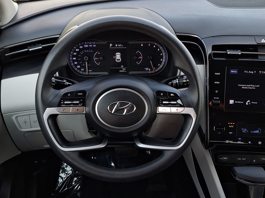 Used 2024 Hyundai Tucson SEL FWD image 15