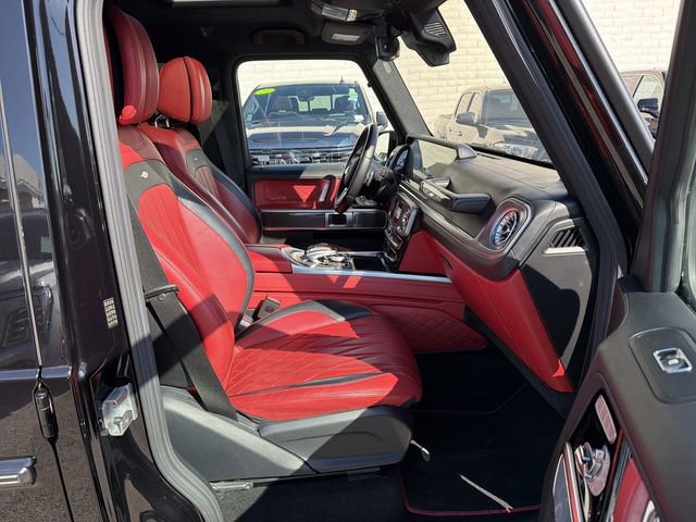 Used 2019 Mercedes-Benz G 550 image 28