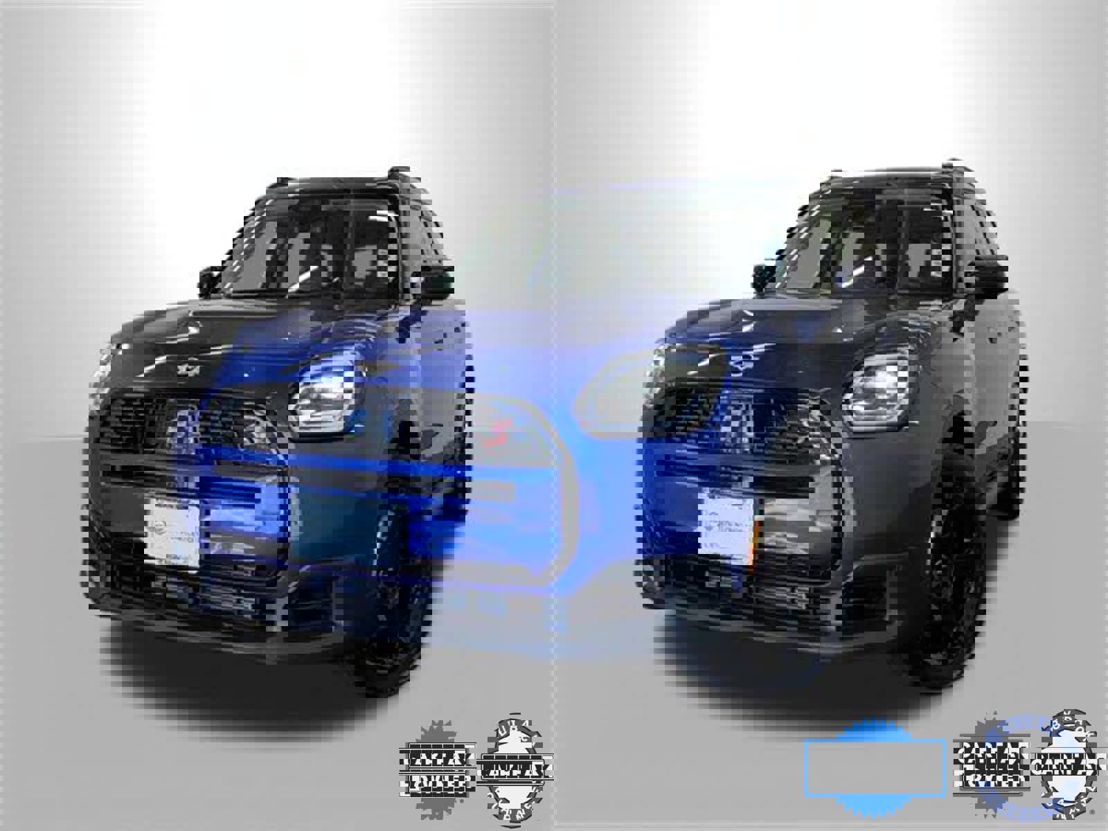 Certified 2025 MINI Cooper Countryman S w/ Comfort Package Max