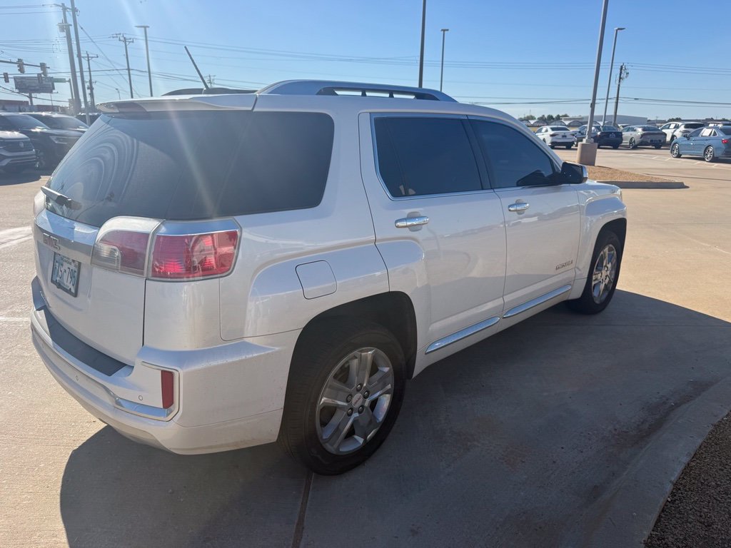 Used 2017 GMC Terrain Denali FWD image 5
