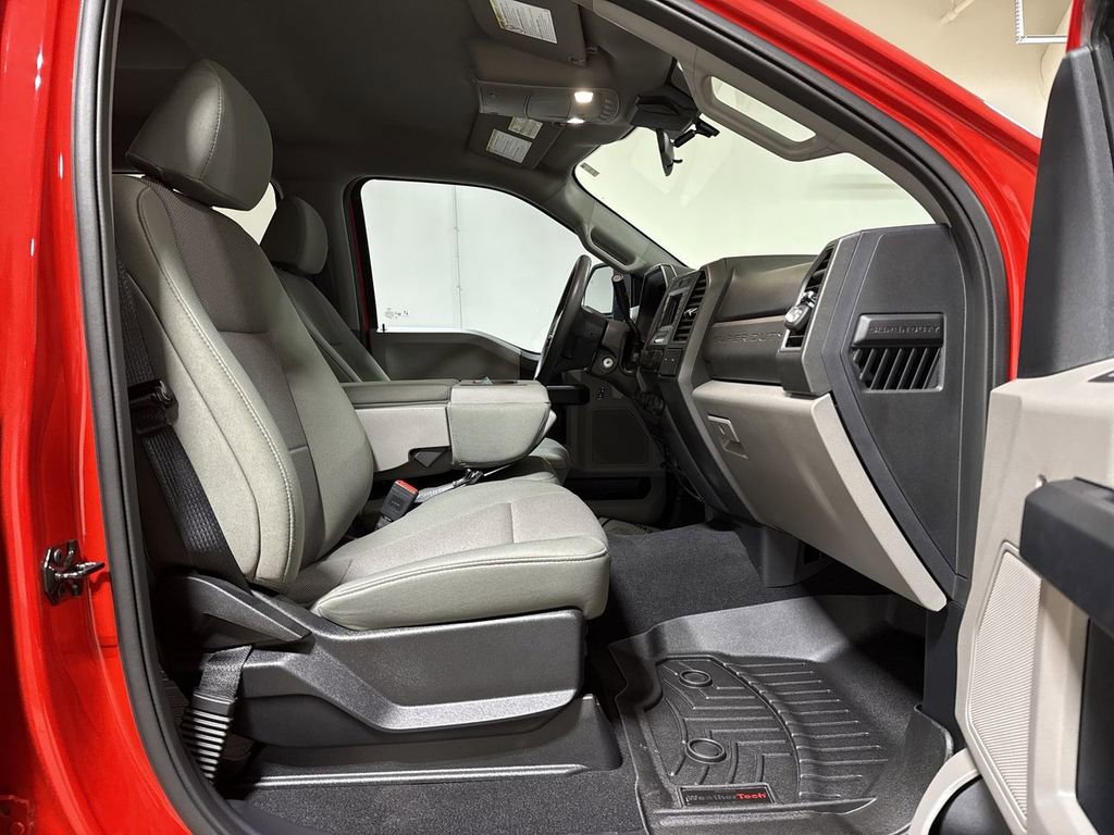 Used 2021 Ford F250 XL w/ STX Appearance Package AWD/4WD image 21