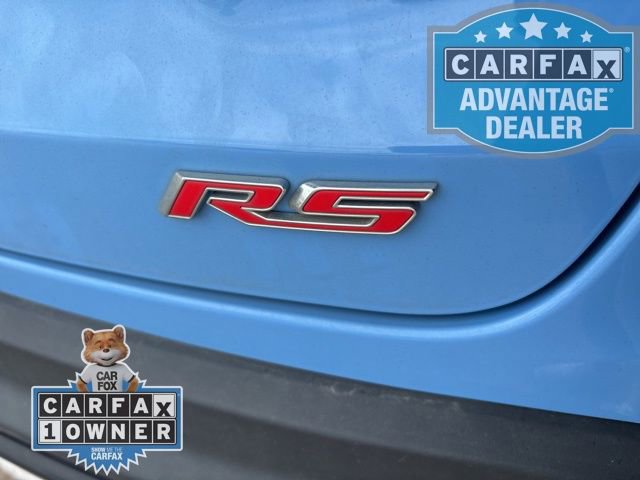 Used 2024 Chevrolet Trax RS w/ Sunroof Package FWD image 9