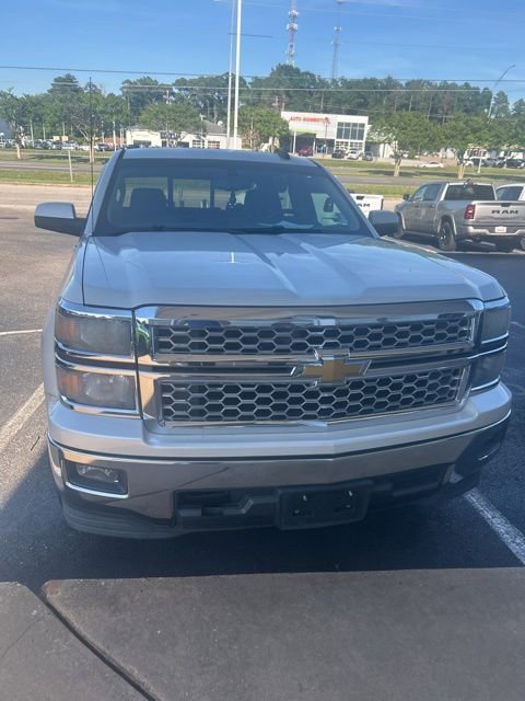 Used 2015 Chevrolet Silverado 1500 LT w/ Texas Edition, 1LT Trim RWD image 10