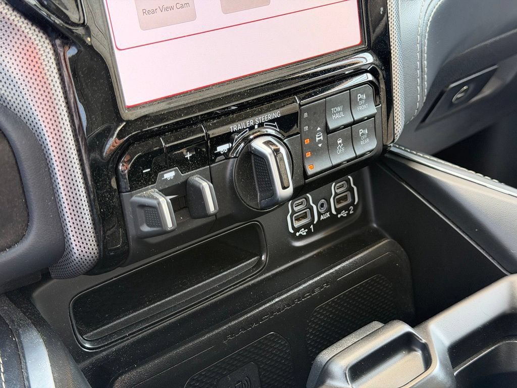 Used 2023 RAM 1500 Limited AWD/4WD image 25